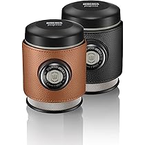 WACACO Picopresso Przenośny Ekspres do Kawy z Futerałem Ochronnym